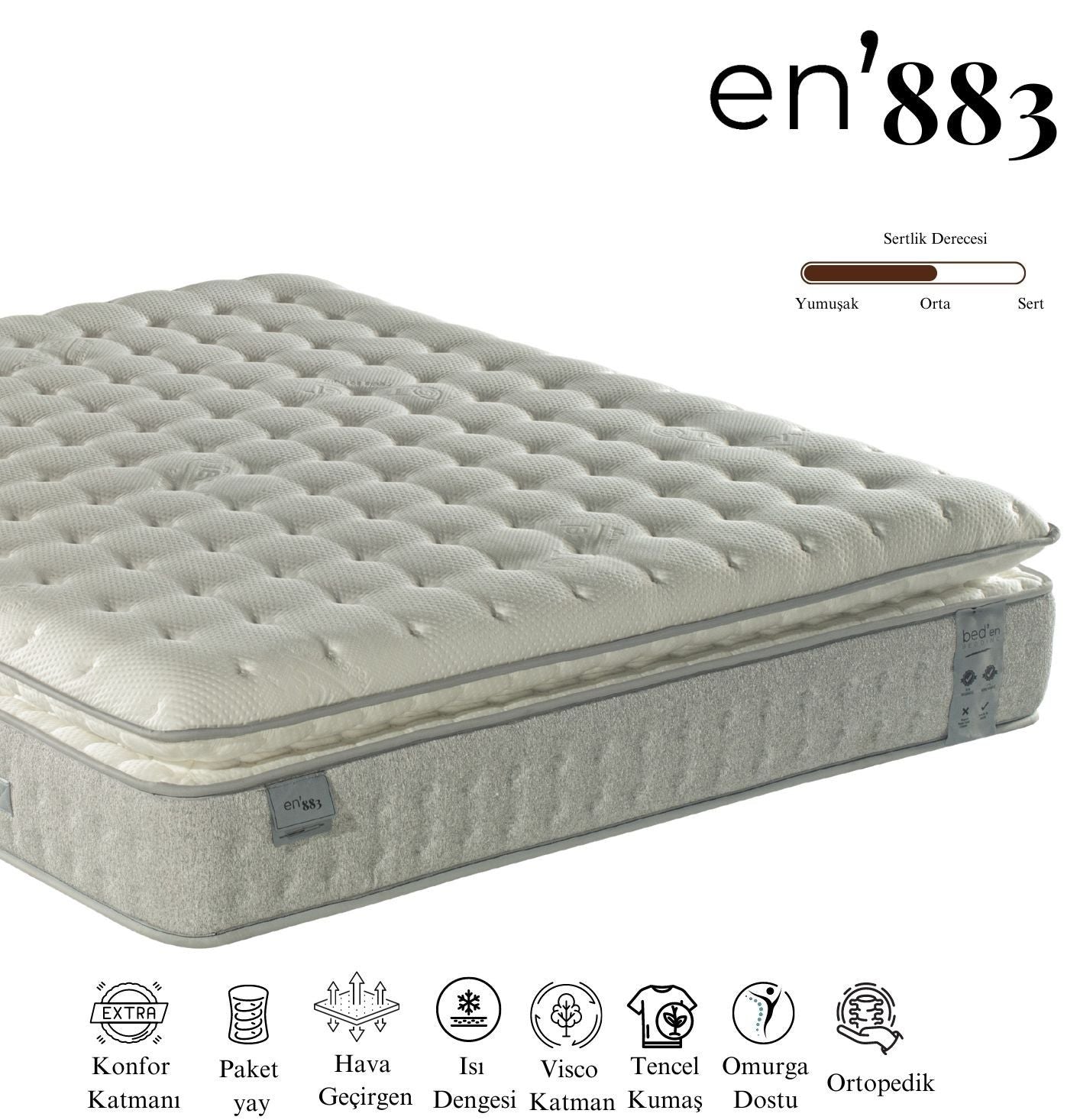 en883 Yatak