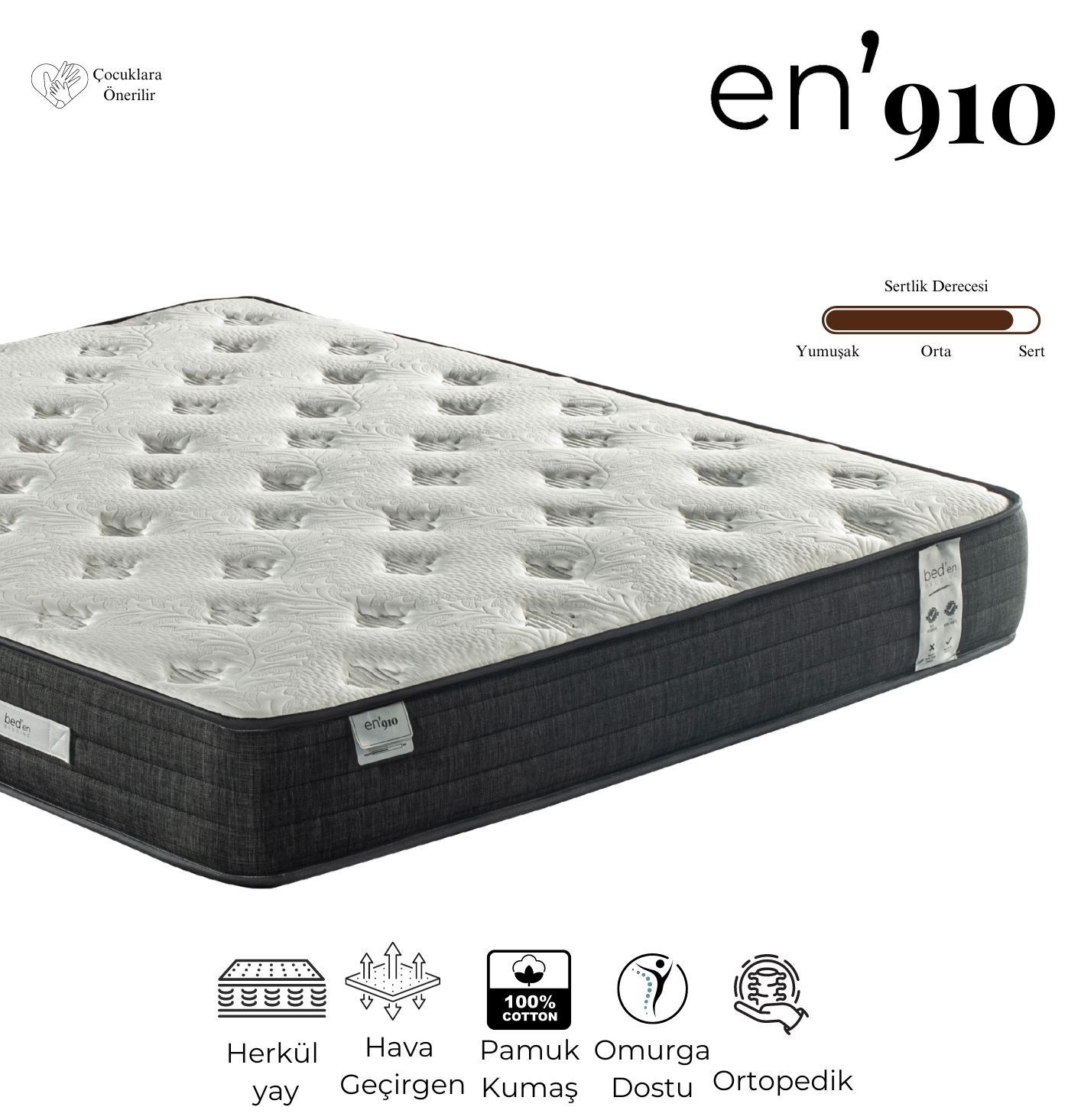 EN910 Yatak