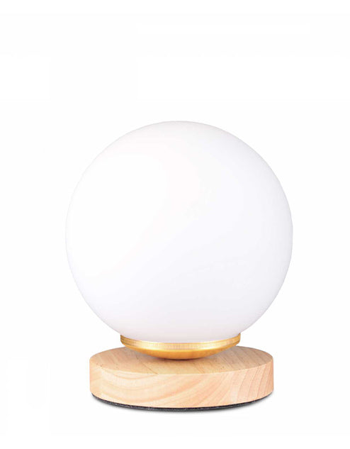 17x15 Cam Gece Lambası