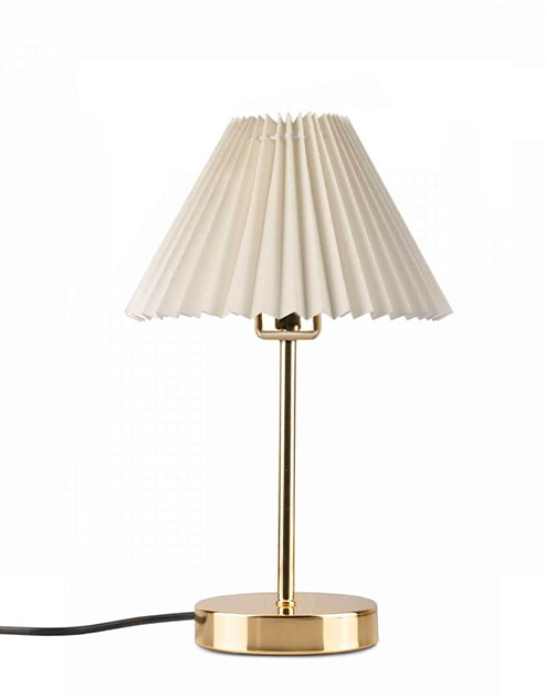 35x22 Pirinç Görünüm Abajur