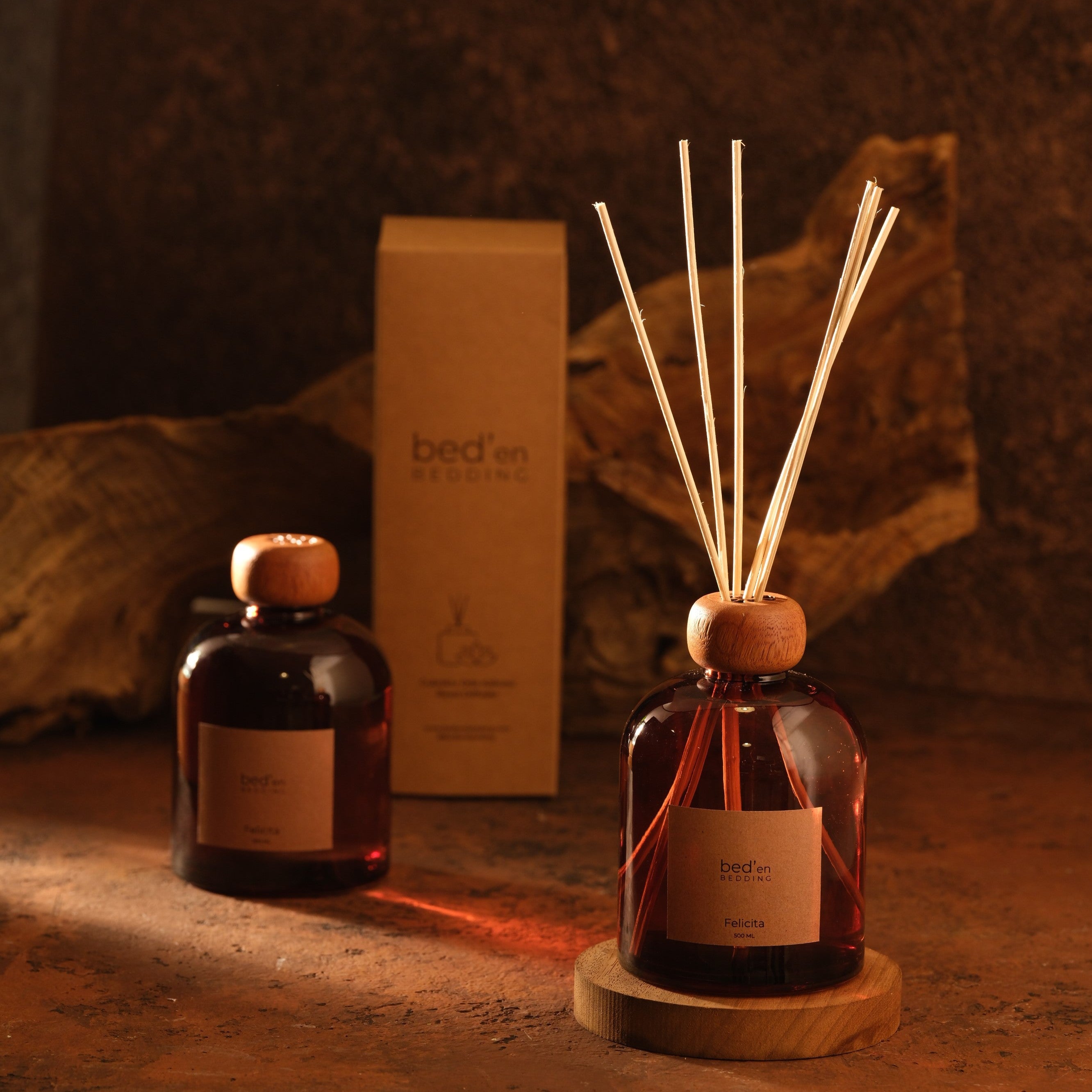 Bambu Çubuklu Oda Kokusu - 500 ml