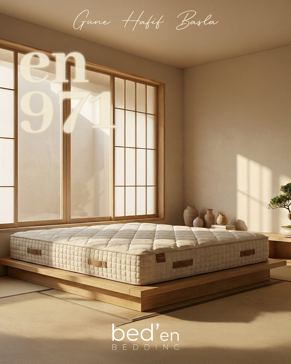 en971 Yatak