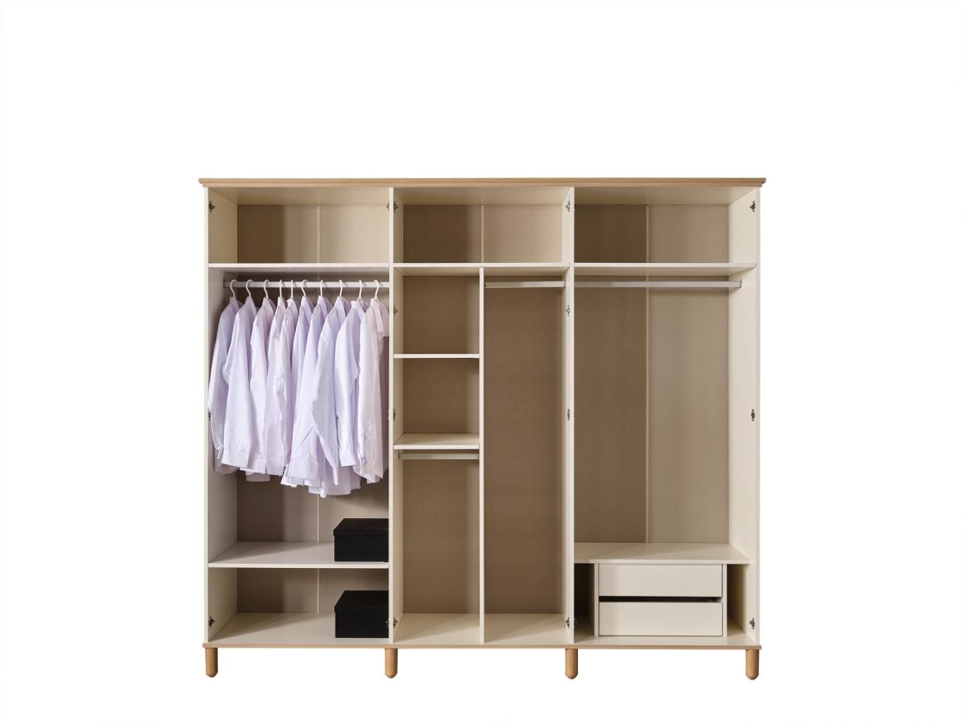 Bohem Star Kapaklı Gardırop