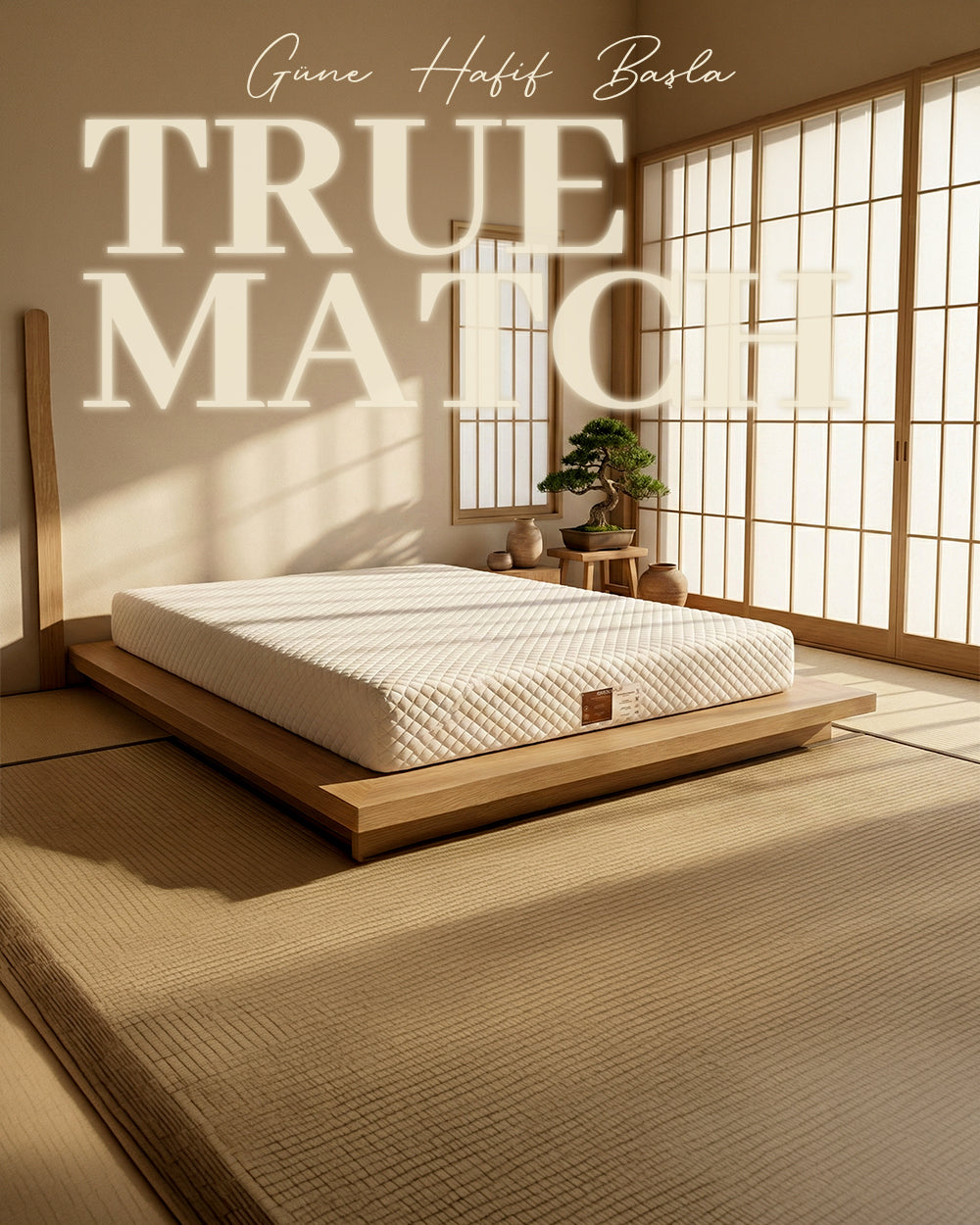 True Match Yatak