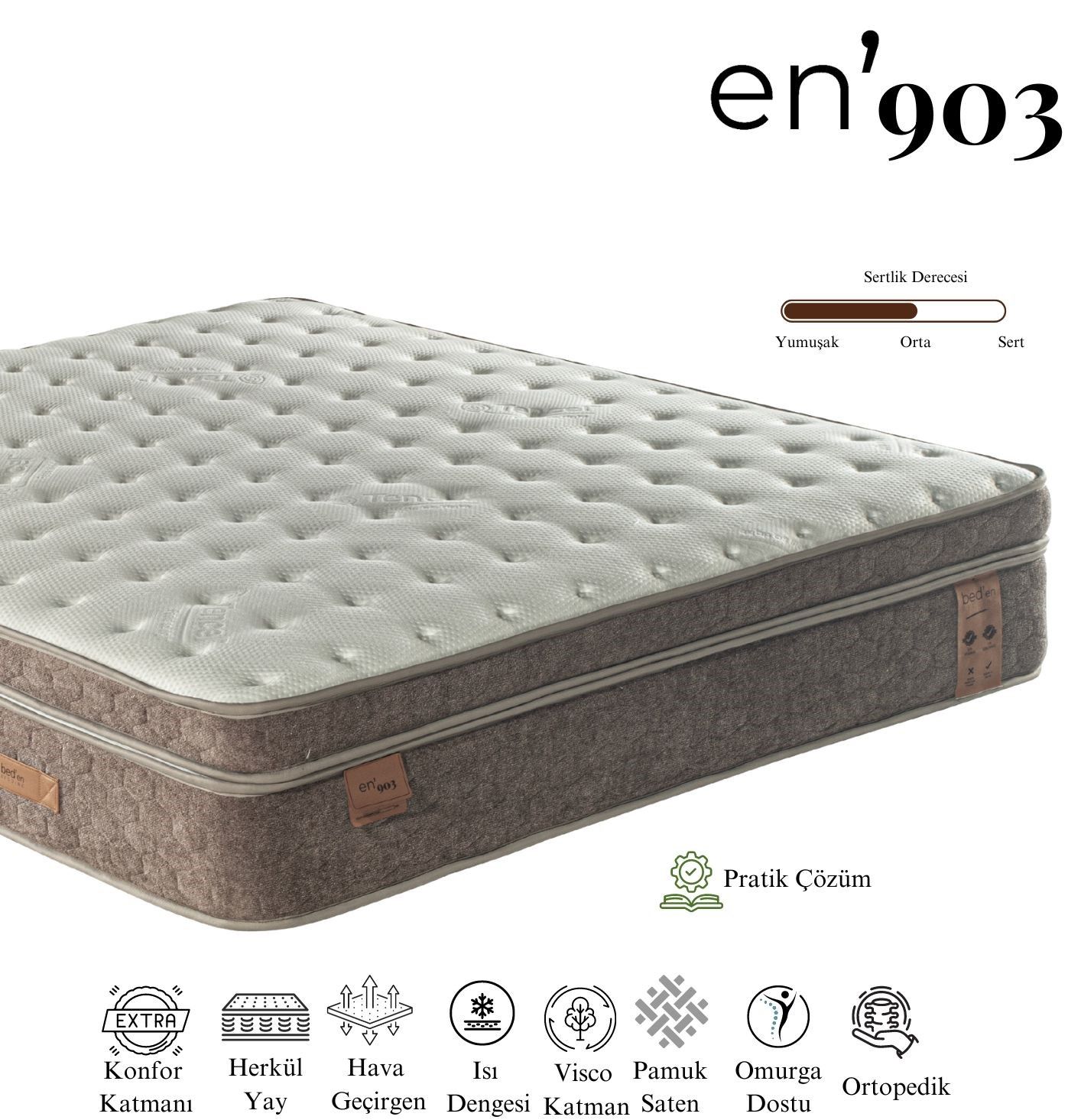 EN903 Yatak