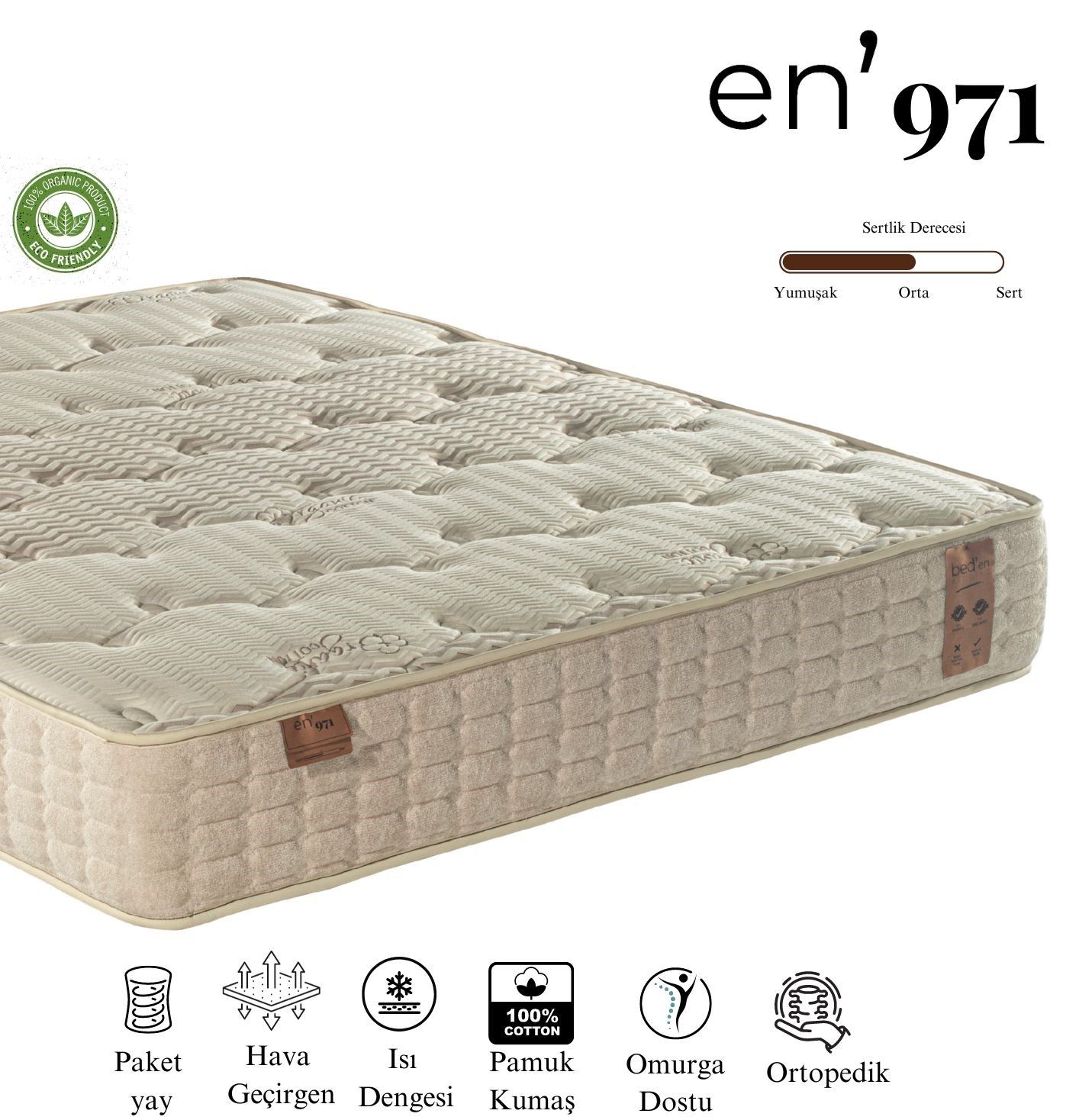 EN971 Yatak