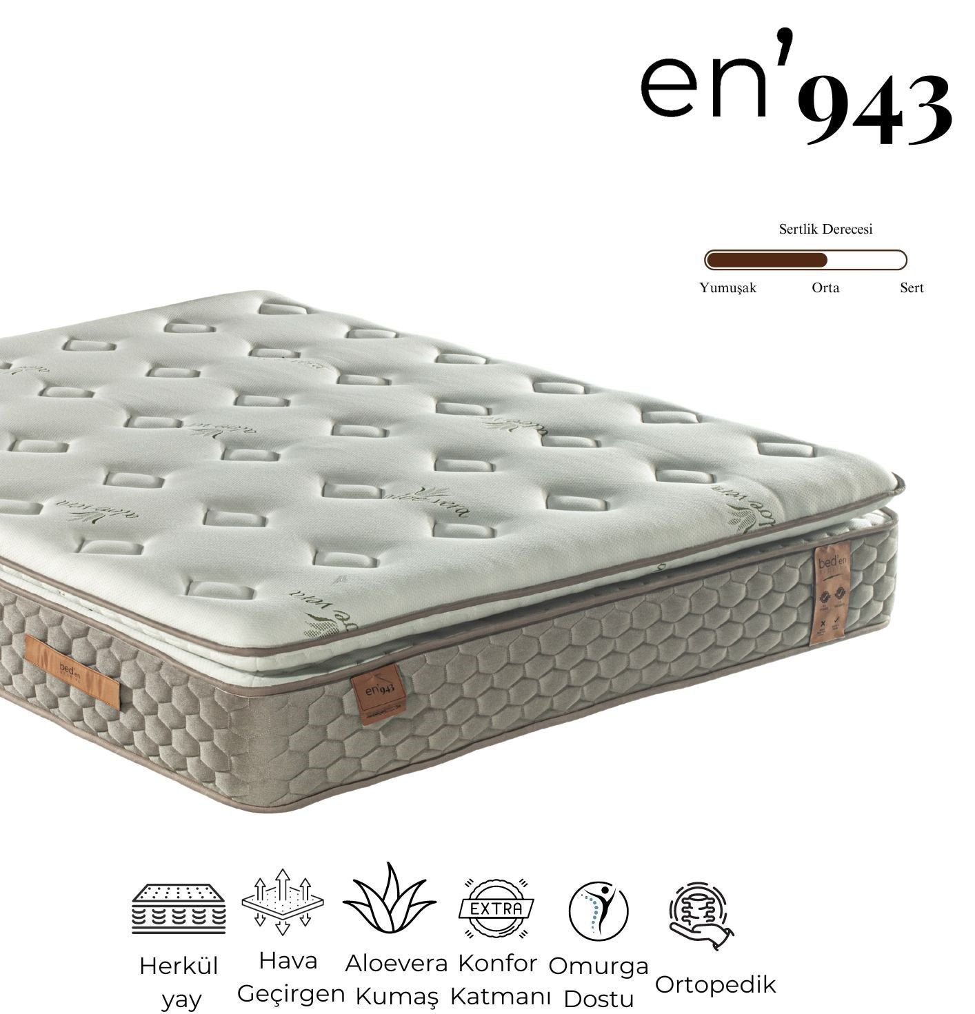 EN943 Yatak
