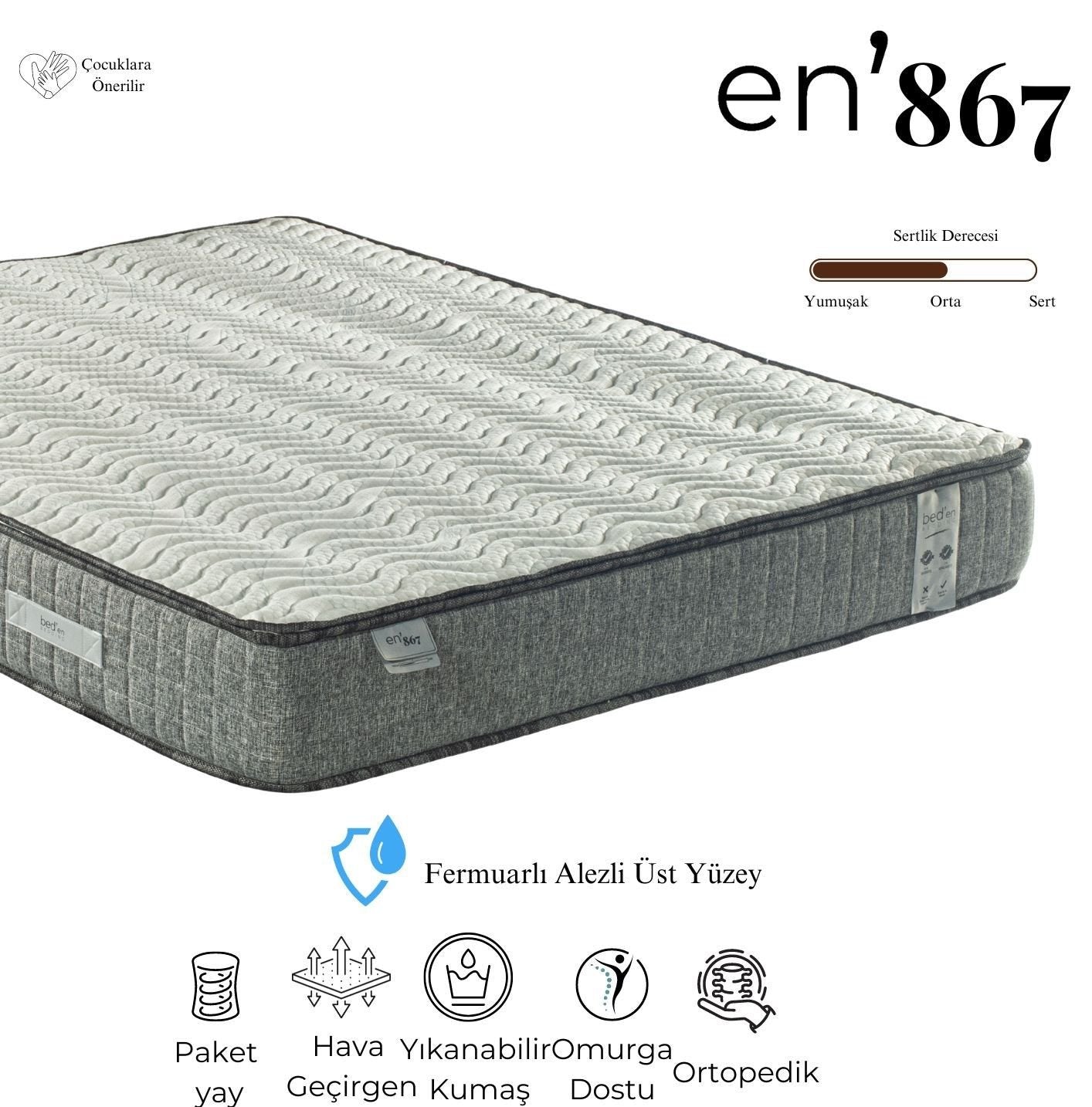 EN867 Yatak