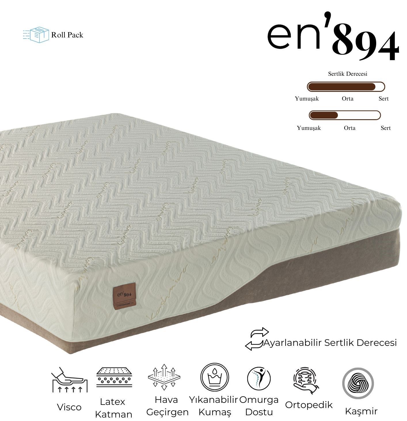 EN894 Yatak