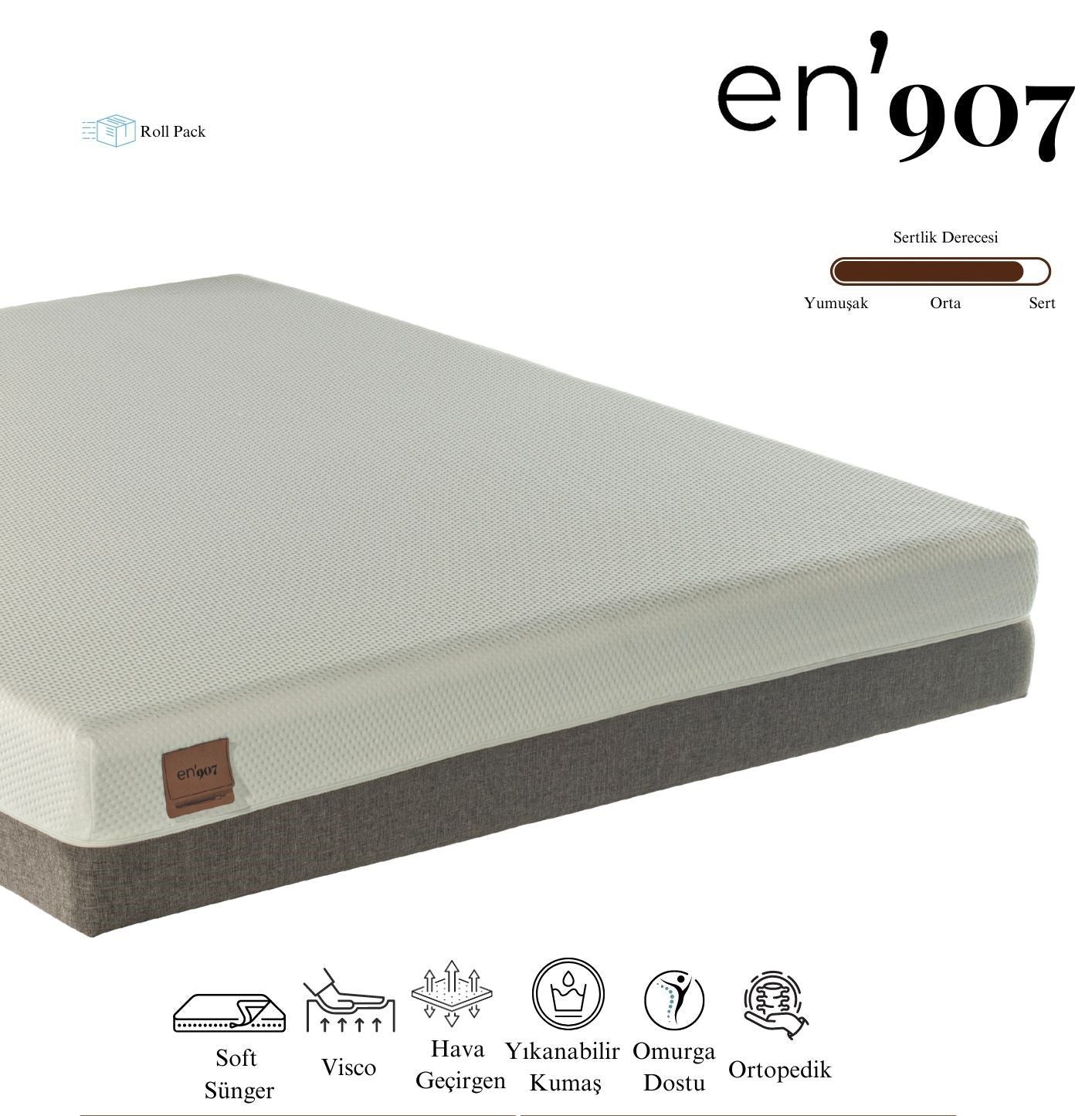 EN907 Yatak