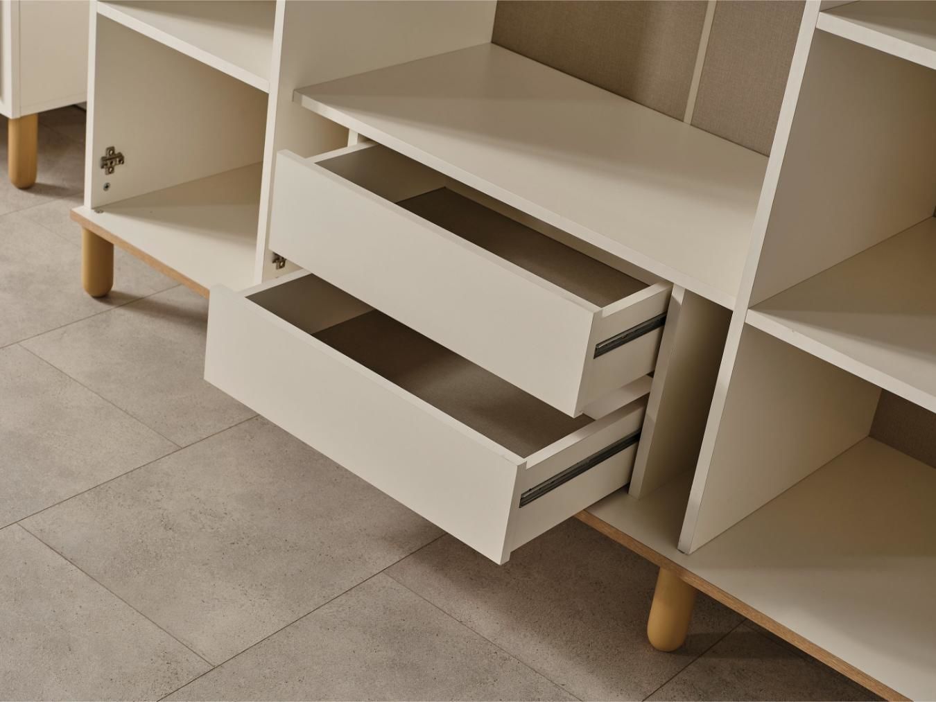 Bohem Star 4 Kapaklı Gardırop