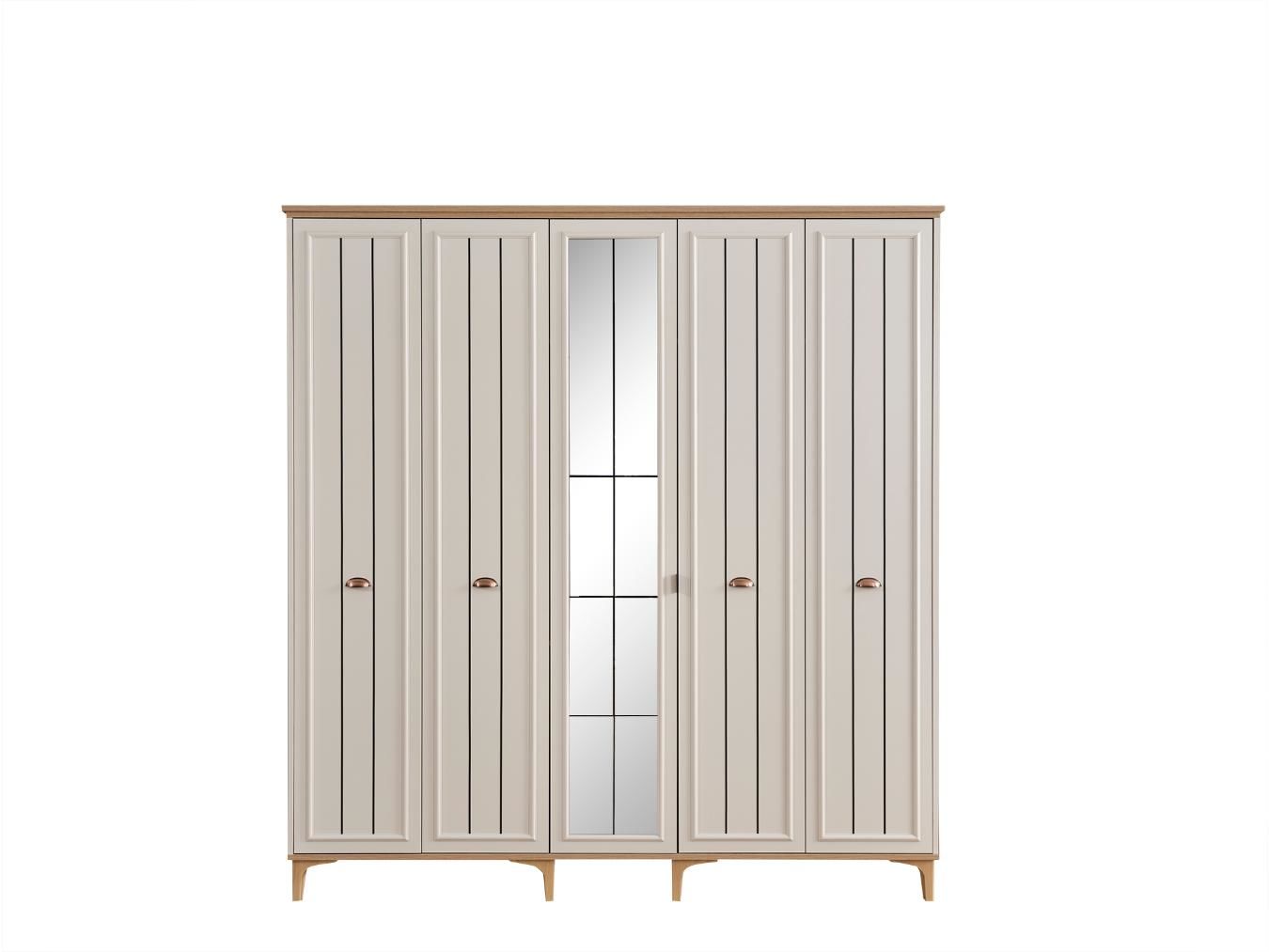 Bella 200 cm Gardırop