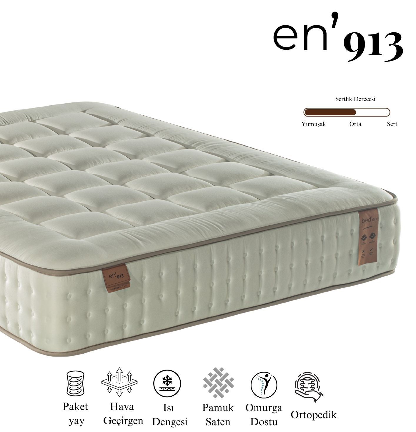 EN913 Yatak