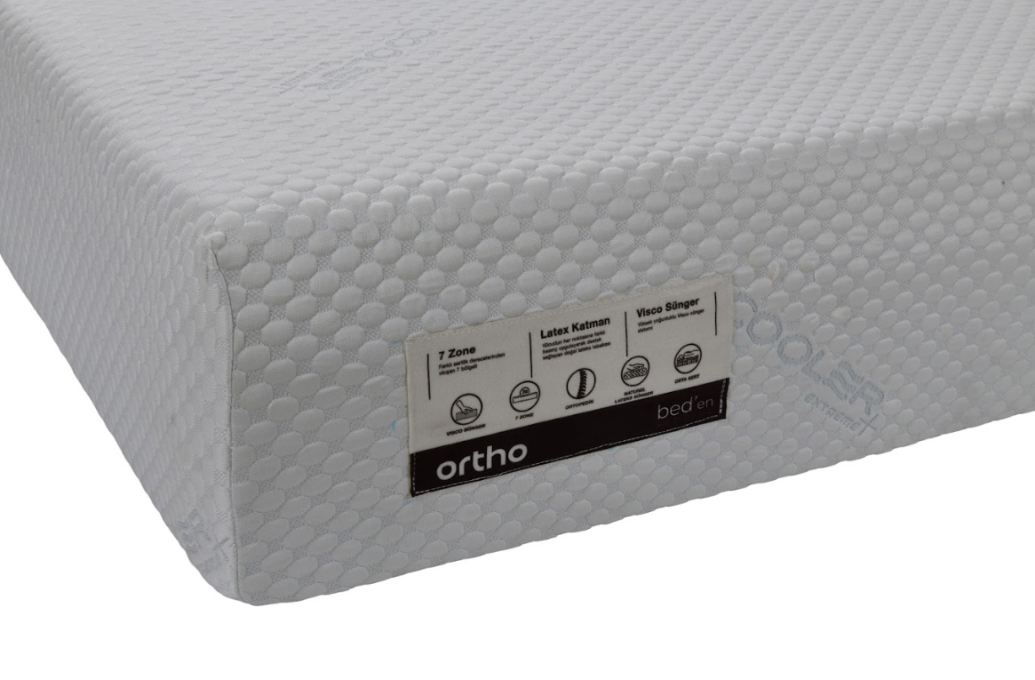 Ortho Visco + Lateks Yatak