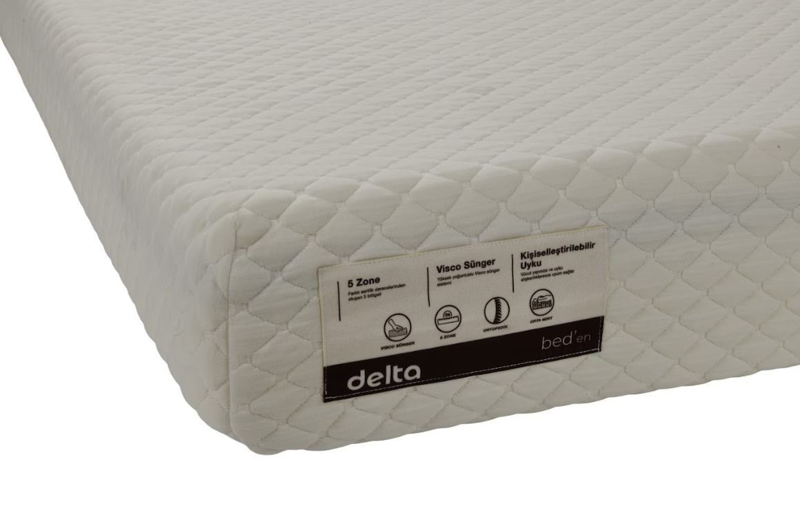 Delta Ortopedik Visco Yatak