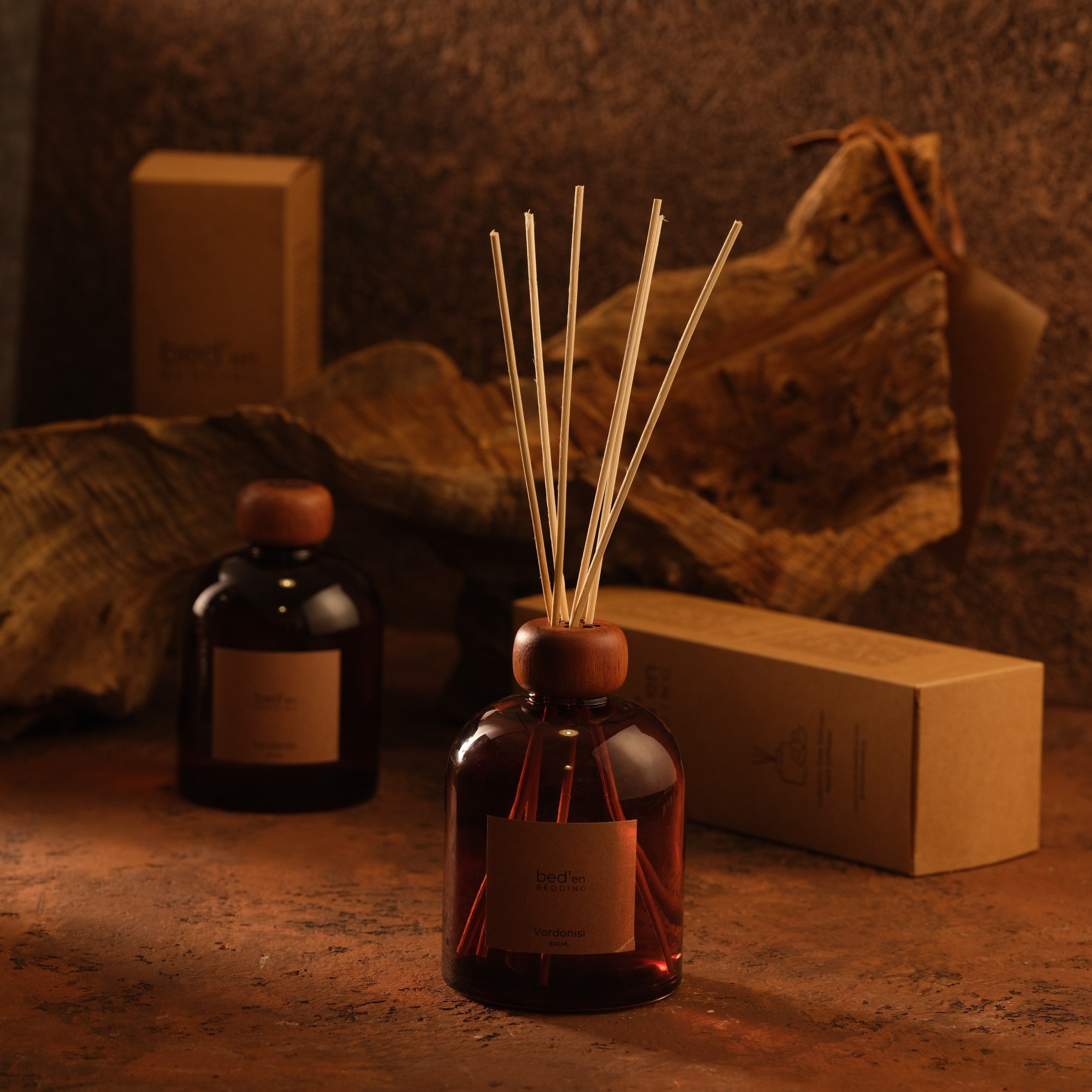 Bambu Çubuklu Oda Kokusu - 500 ml