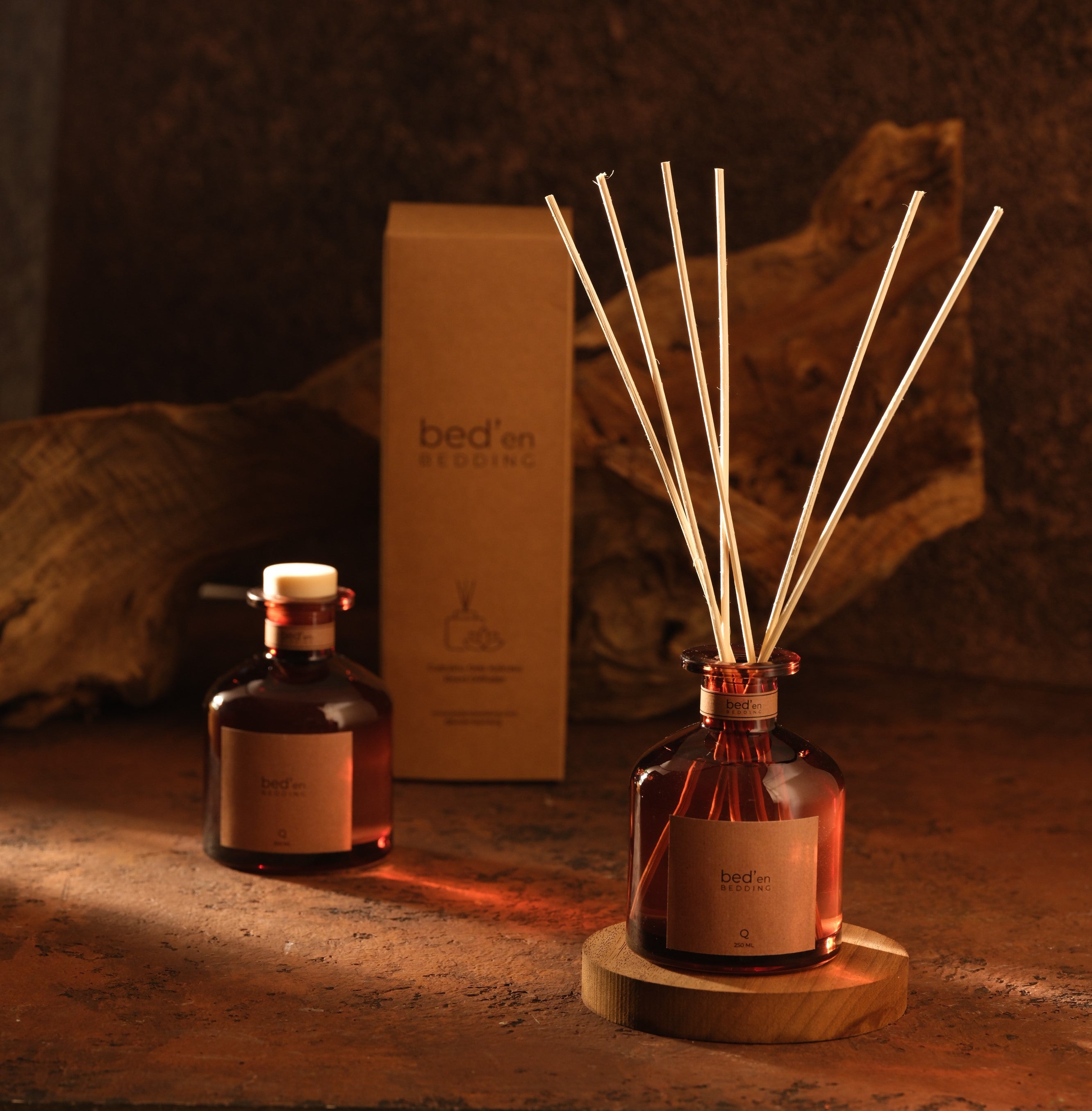 Bambu Çubuklu Oda Kokusu-  250 ml