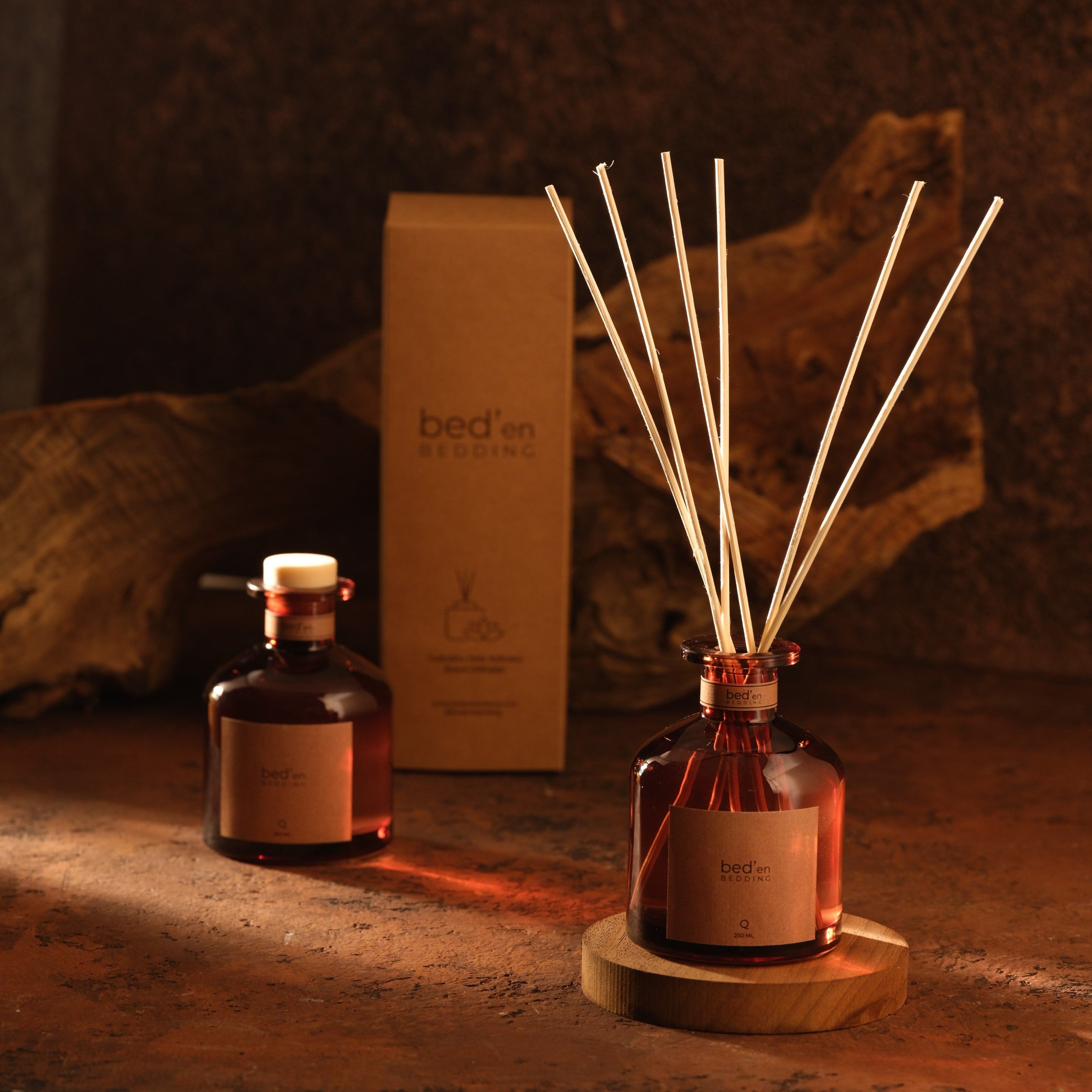 Bambu Çubuklu Oda Kokusu-  250 ml
